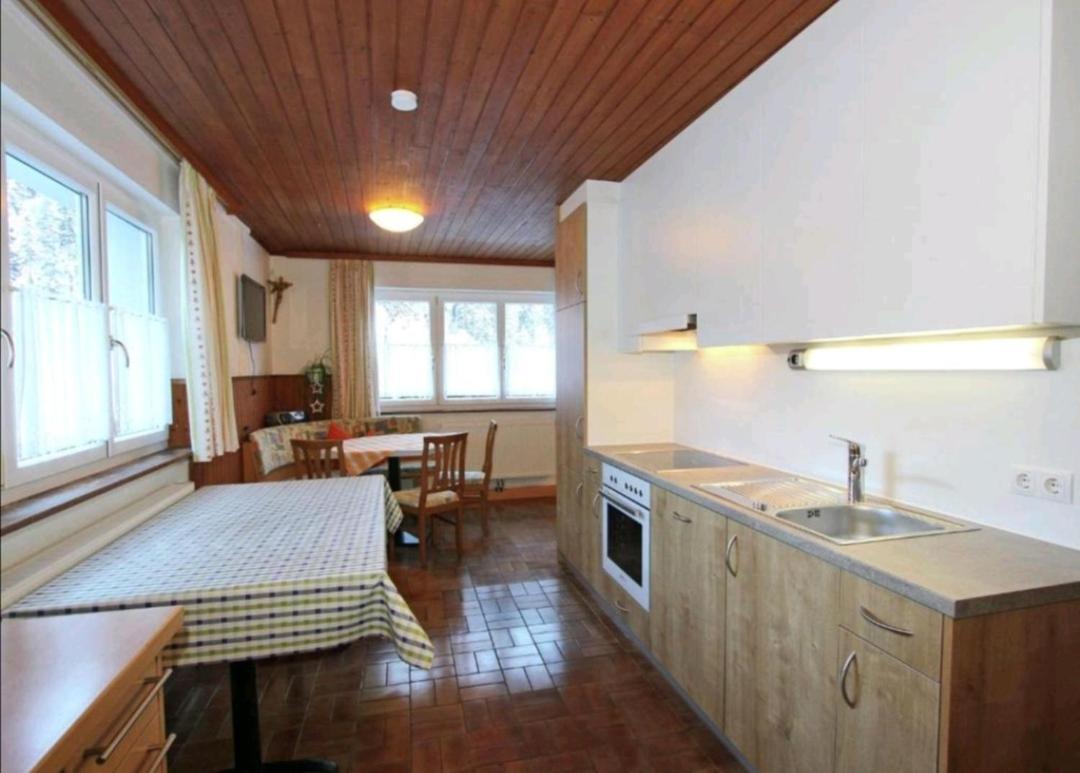 Ferienhaus Durig Gaschurn Εξωτερικό φωτογραφία