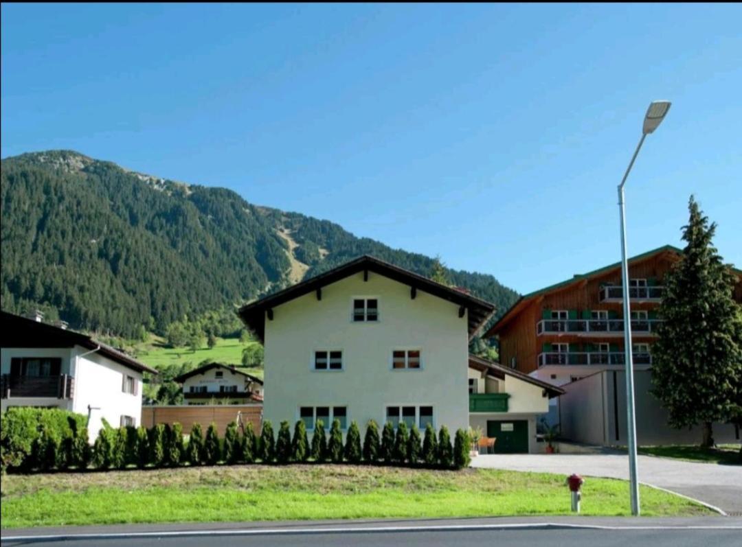 Ferienhaus Durig Gaschurn Εξωτερικό φωτογραφία