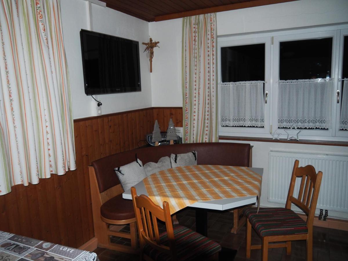 Ferienhaus Durig Gaschurn Εξωτερικό φωτογραφία